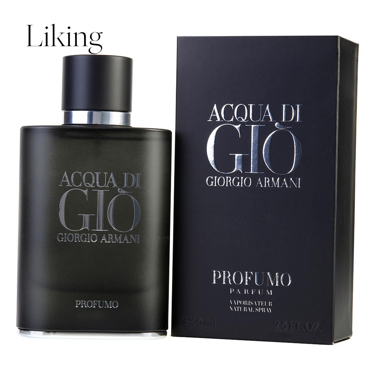 giorgio armani 男士 男士古龙香水