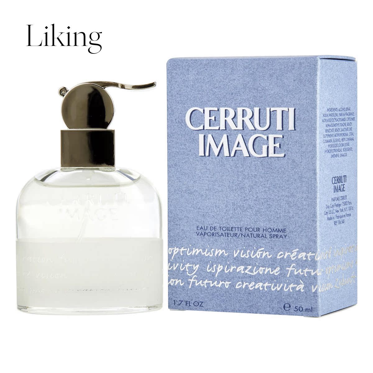 nino cerruti 男士 男士古龙香水