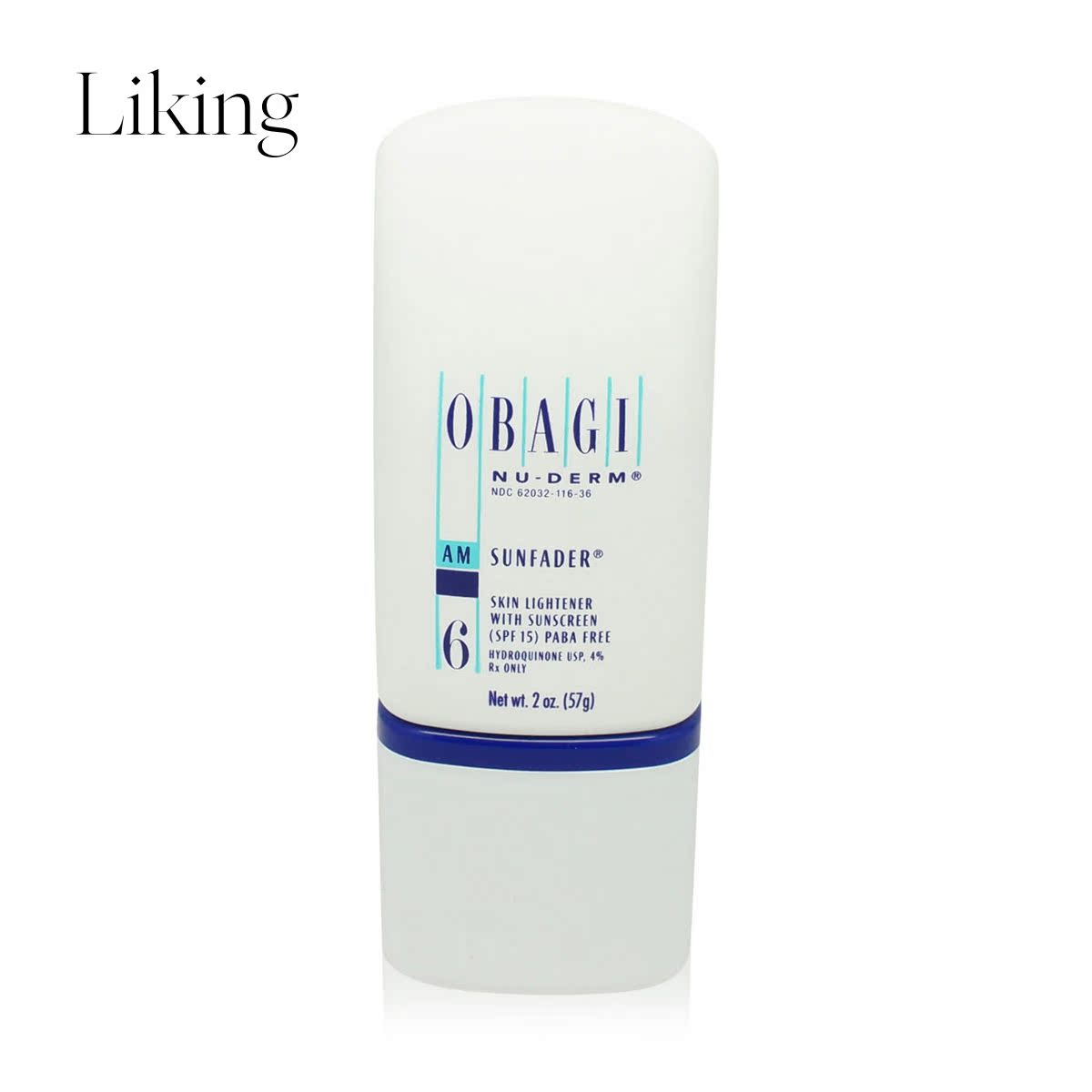 obagi medical 女士 防晒霜