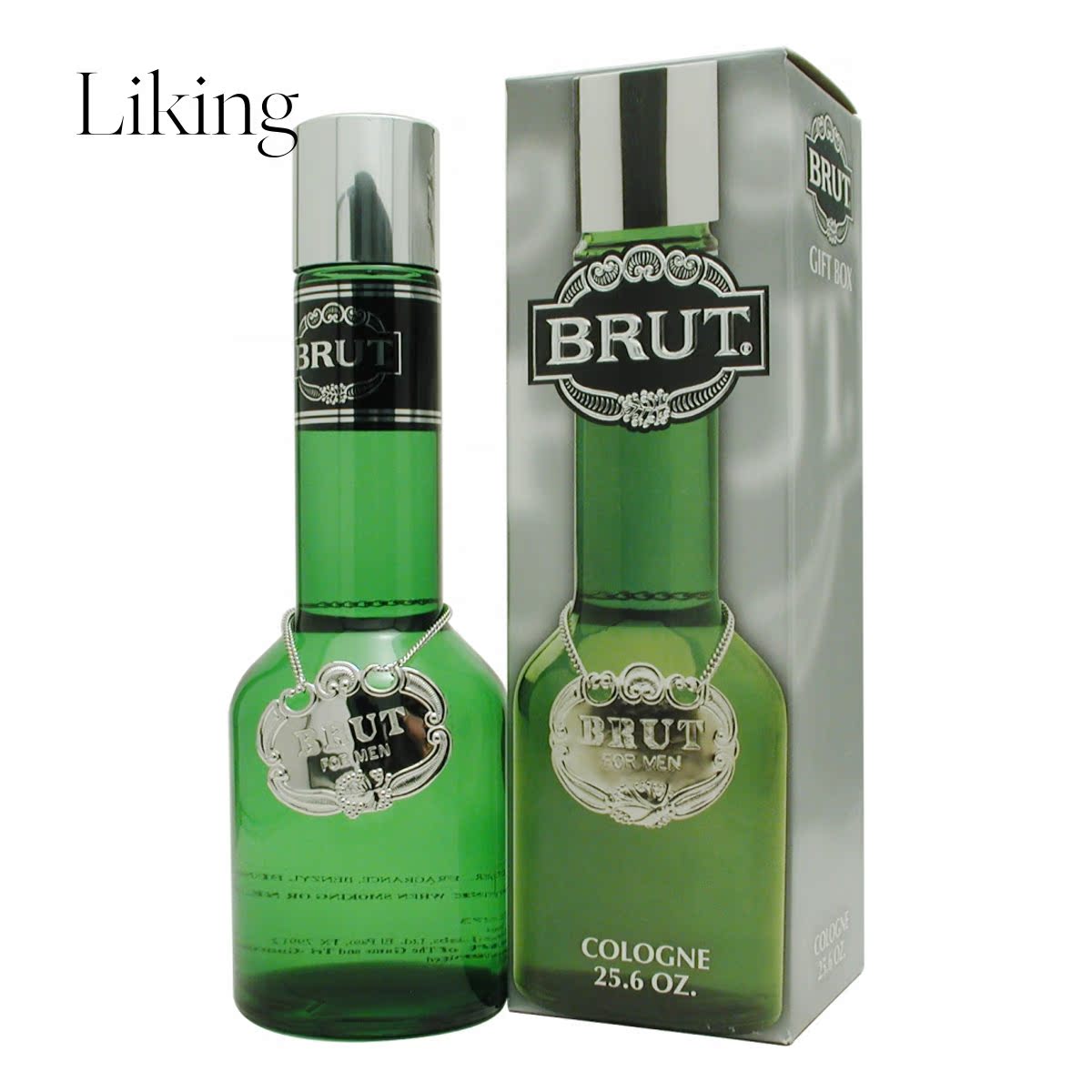 Faberge男士Brut古龙香水 25.6 盎司