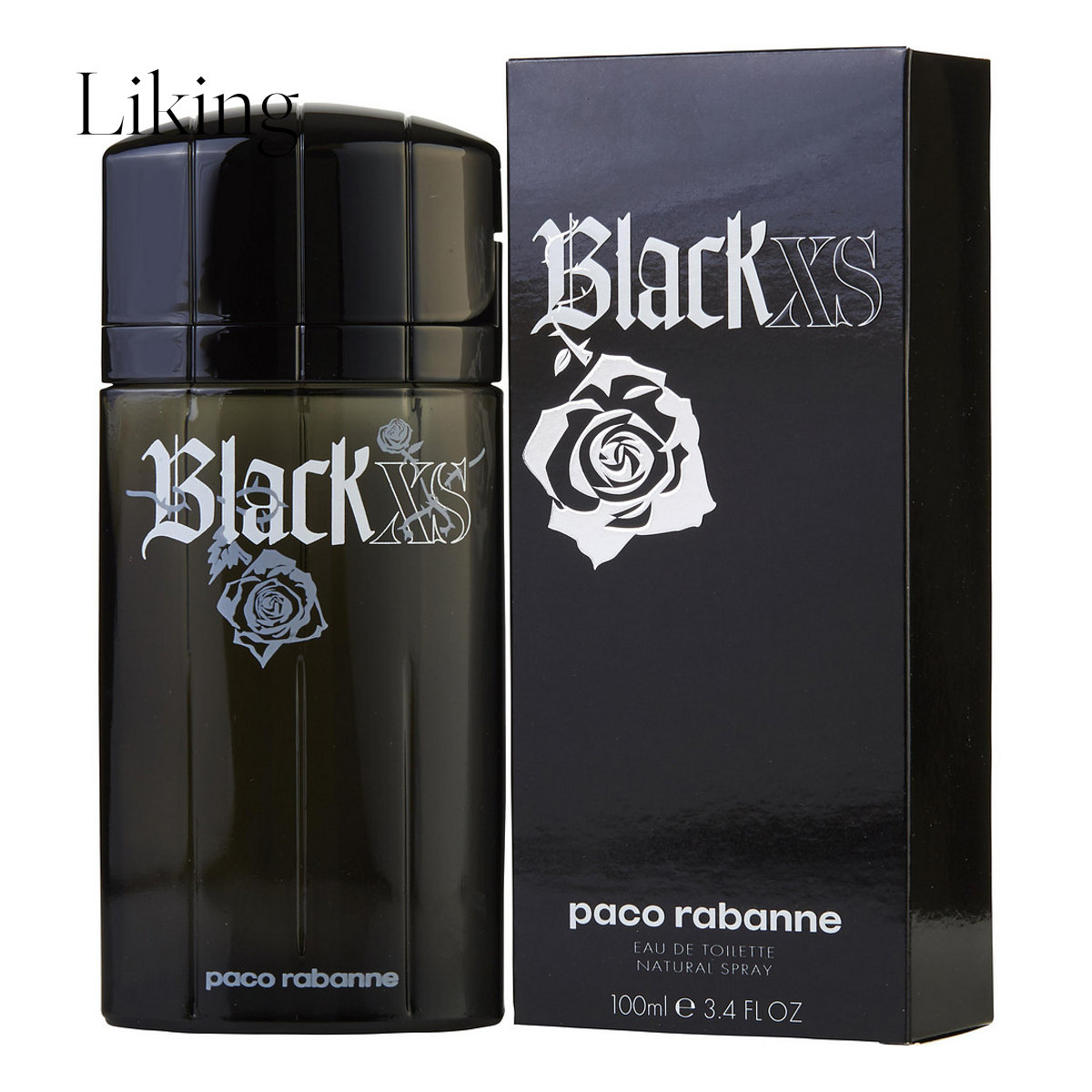 paco rabanne 男士 男士古龙香水