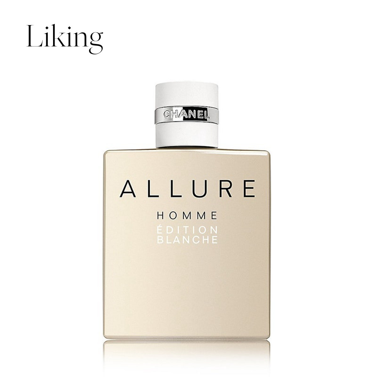 Chanel 香奈儿 ALLURE HOMME 男士淡香水EDT 50ml