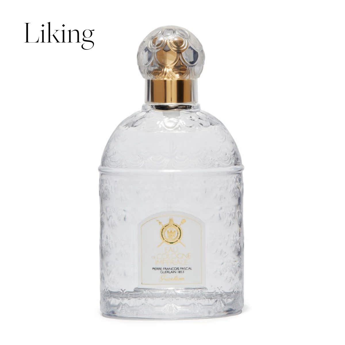 guerlain 娇兰 女士古龙香水EDC 100ml