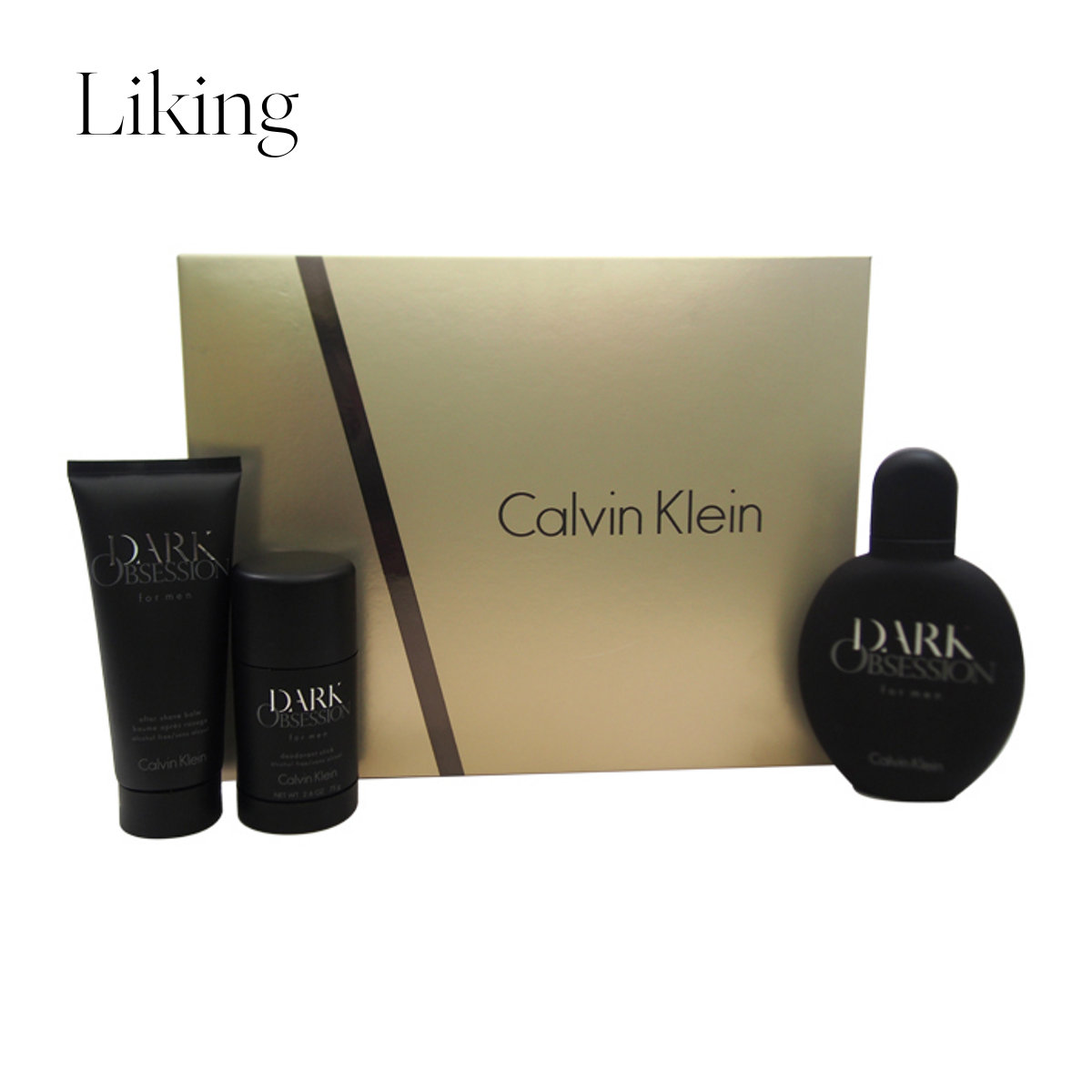 calvin klein 通用 男士香水