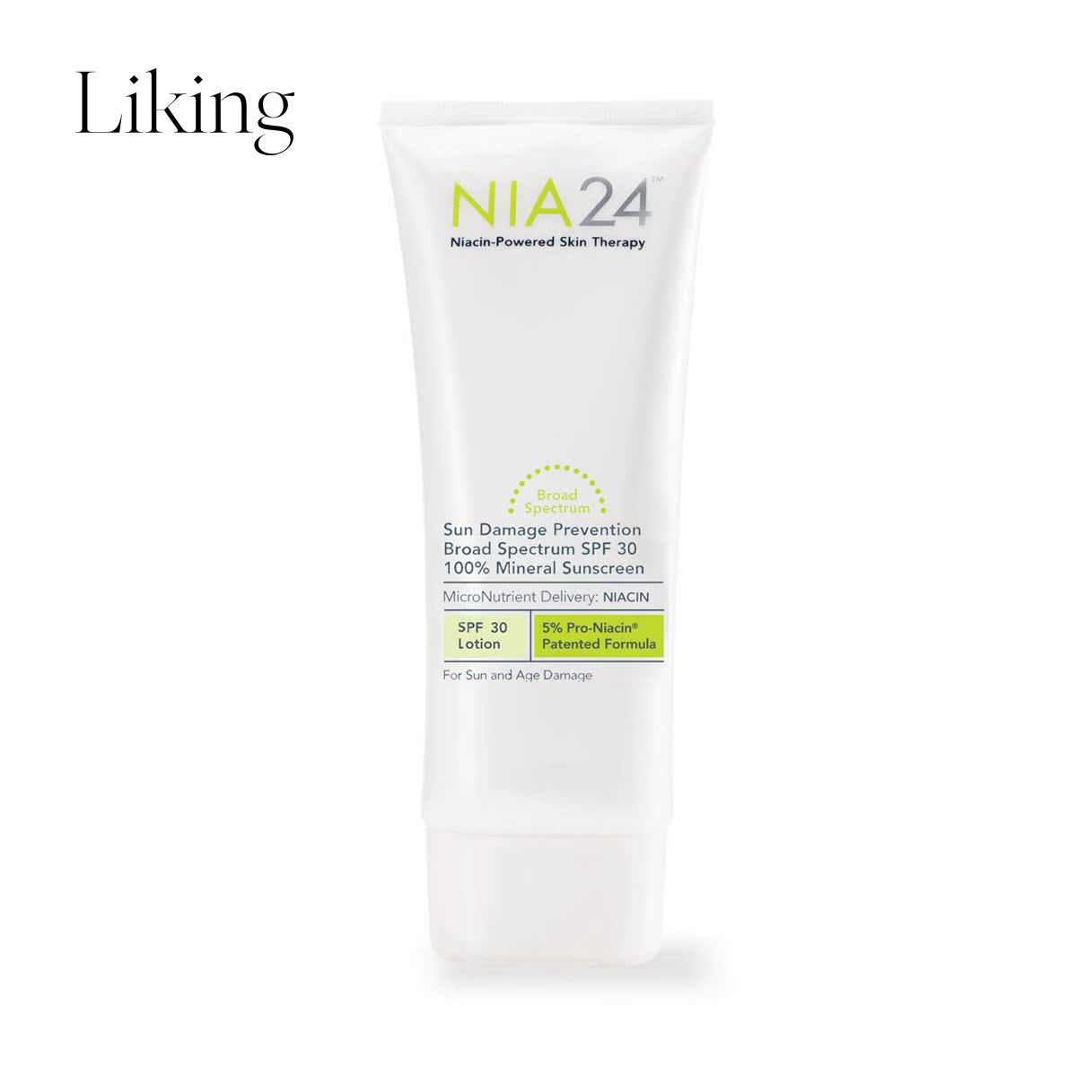 nia24 通用 润肤霜