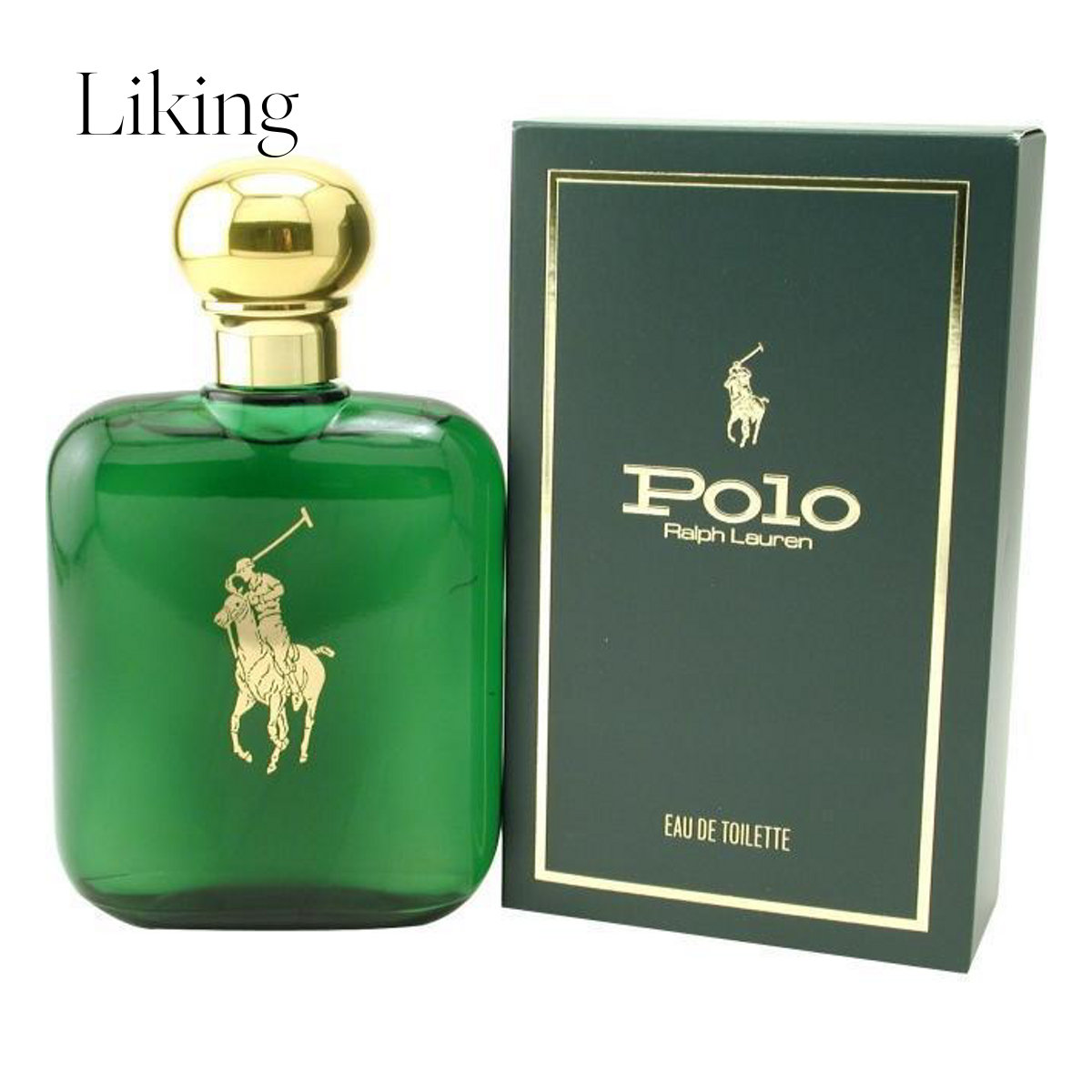 ralph lauren 男士淡香水喷雾  200ML