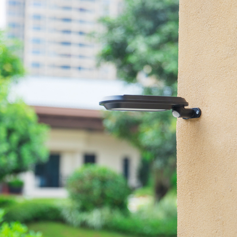 Payi Solar Light Outdoor Garden Light Household Waterproof Wall Light New Rural Lighting Street Light Human Body Induction Wall Light