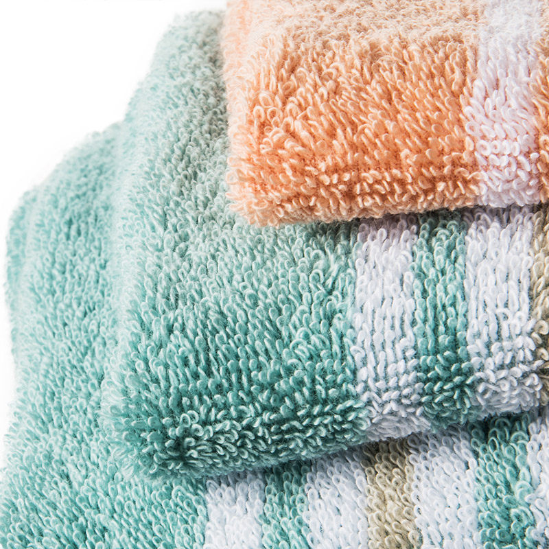 ESPRIT home cotton towel square towel bath towel wash face towel soft