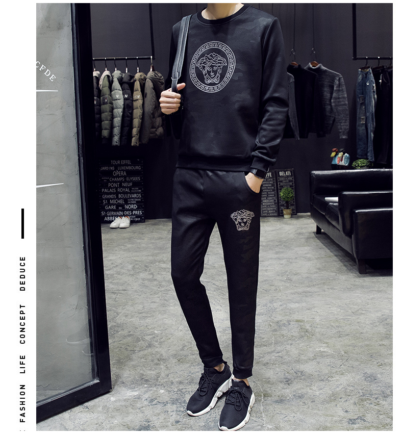 Sweatshirt homme - Ref 3128574 Image 15