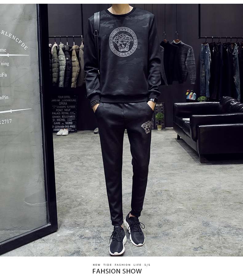 Sweatshirt homme - Ref 3128574 Image 14
