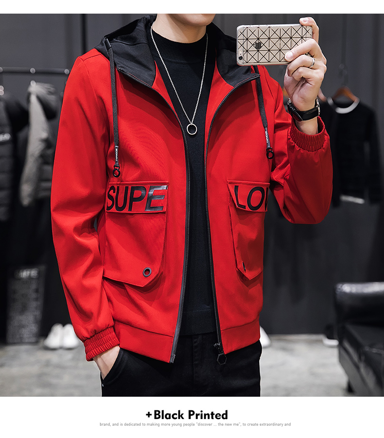Blouson homme manches longues en Polyester - Ref 3118181 Image 14