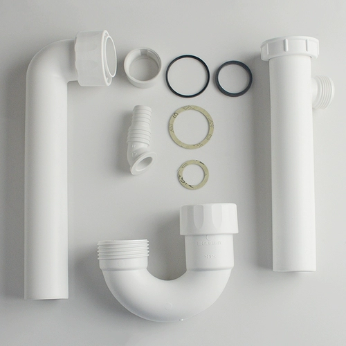 Geberit Kitchen Single и двойная раковина слабая вода для раковины -Держание анти -повторная вода, возвращающая вода, раздела Уаммарная река раздела