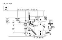 Многоцелевая кухонная кухонная склад