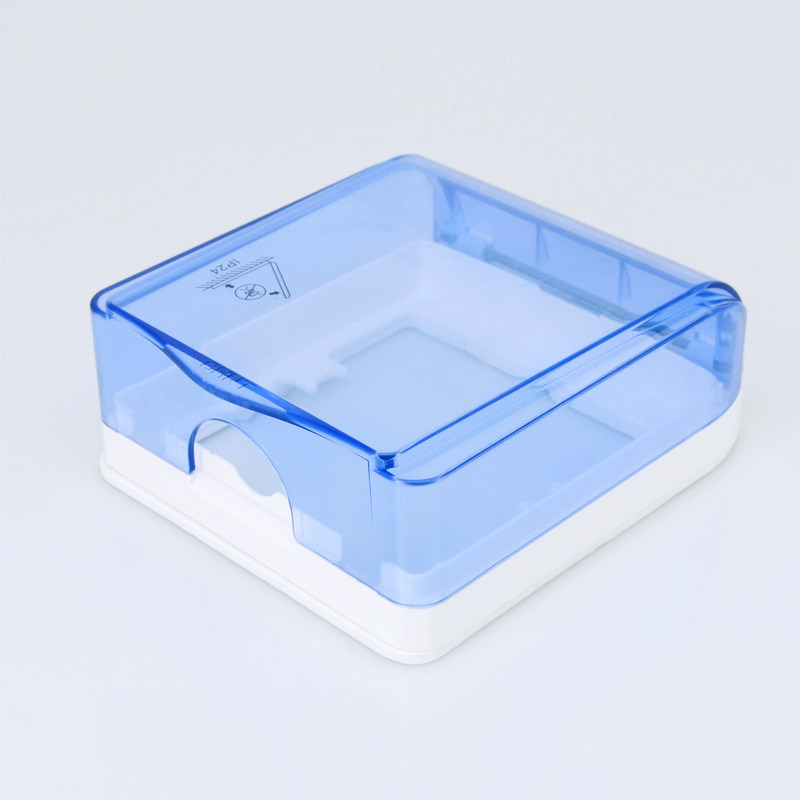 Купить одонепроницаемый ящик Чинт электрик 86 тип переключатель гнездо ...