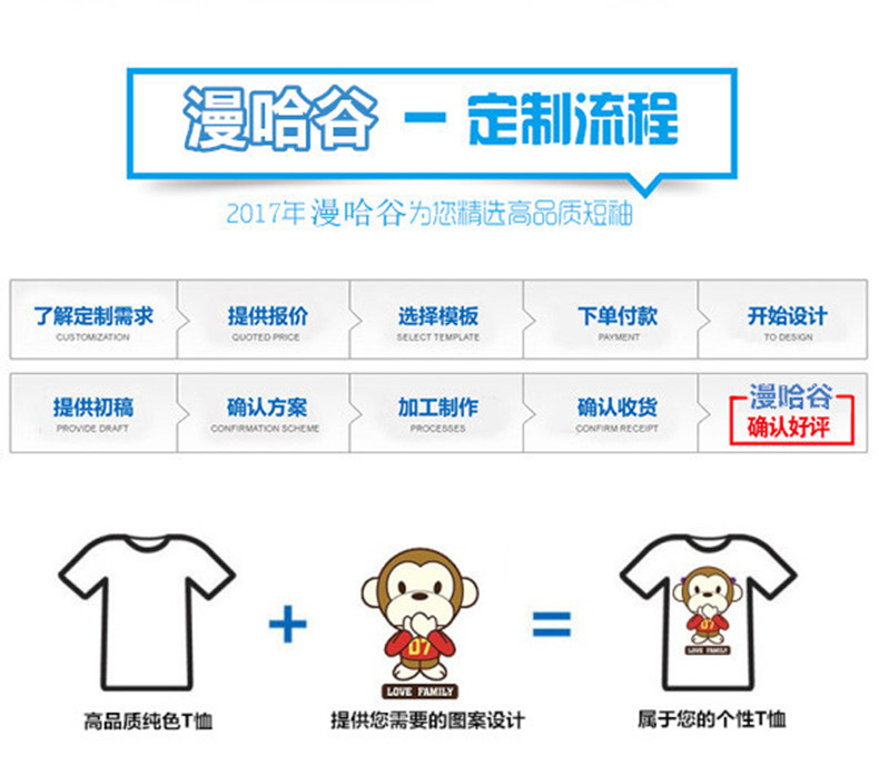 Mẫu áo xuân hè 2018 hai mẹ con cài đặt cho gia đình ba chiếc áo phông Mickey Mickey xu hướng du lịch giải trí cotton-bố mẹ áo đồng phục gia đình đẹp