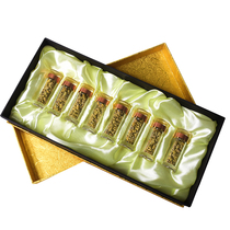 Jiangnan Maple Dendrobium Candied Maple Bucket 40 gr Gift Boxes Fresh Fresh Strips Dried Flowers Tea Rice Dendrobium Candidum Dried Flowers