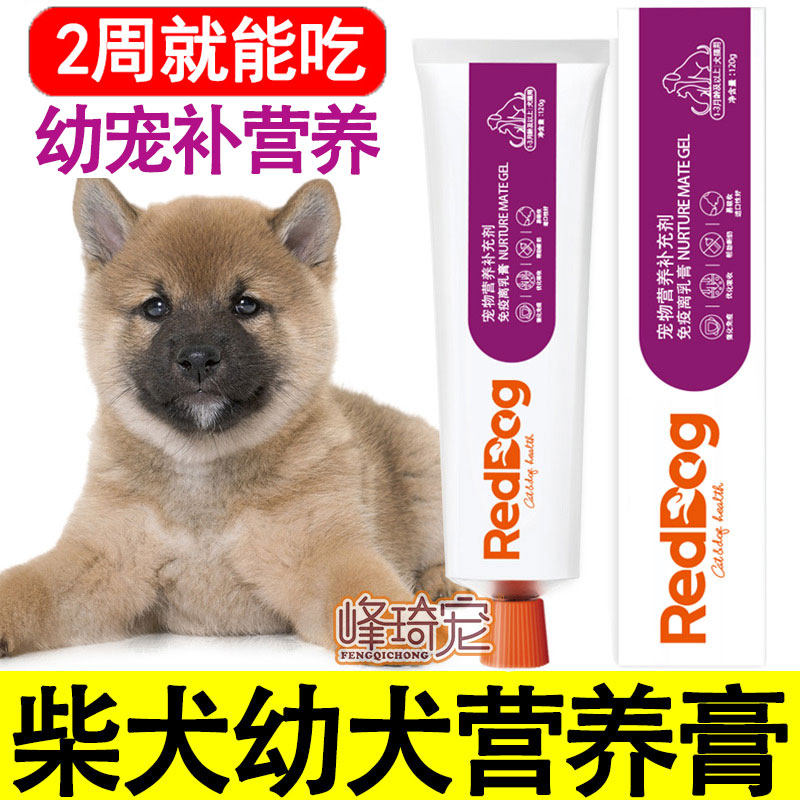 Chai Dog Puppies Dedicated to Whey Cream Nutraceutical puppies Nutritional Supplements Puppies Snack for Dog Snack Foods