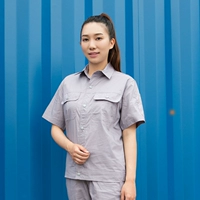 Светло-серый короткими рукавами (вверху)