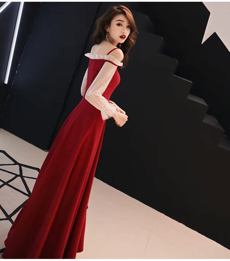 Robe du soir PALAIS TOURNANT - Ref 3212915 Image 20