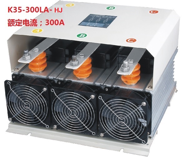 KZSCR three-phase semiconductor control rectifier SCR voltage power adjustment regulator K35-300LA-HJ 300A 100KW