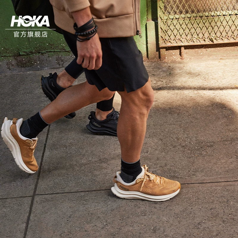 HOKA мужские осень KAWANA 2 спортивная повседневная обувь KAWANA 2 дышащая нескользящая упругость и износостойкость новый стиль