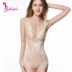 Yi Di Zi mới sau khi cởi áo không có dấu vết bụng eo corset cơ thể đốt cháy mỡ cơ thể sau sinh với đồ lót độn ngực - Một mảnh Một mảnh