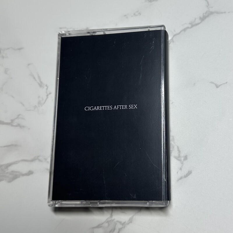 🎶 重拾复古情怀，磁带事后烟乐队Cigarettes After Sex同名专辑🎶-磁带-淘宝好物网
