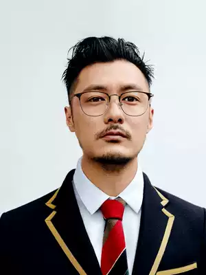 Yu Wenle same titanium alloy box myopia frame men's retro full frame glasses frame women can be equipped with degrees