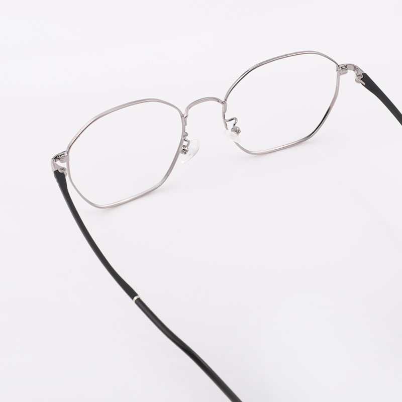 Montures de lunettes RUOYUN en Metal memoire - Ref 3139540 Image 5