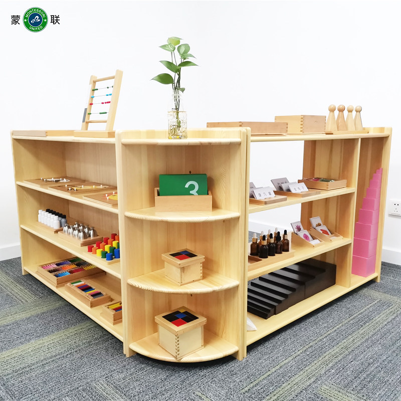 Montessori Children's Wood Locker Association of Montessori Children's Wood Lockers
