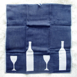 In Stock Japanese-Made Kurihara Harumi Cotton Household Rags and Small Towels Can Be Hung