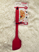 In stock in Beijing on May 25th Japan purchased T-fal silicone spatula cream spatula mixing knife high temperature resistance