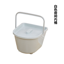 Sugali Shunjiali toilet mobile toilet accessories Indoor inner bucket Toilet inner bucket style