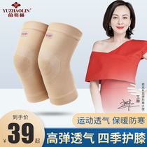 Yu Zhaolin mutual knee cover warm joint protection cover old cold leg joint cold paint cover female men autumn and winter