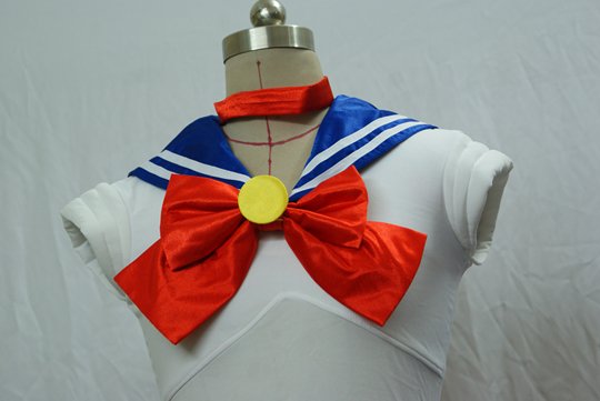 cosplay anime game Sailor Moon Tsukino Usagi 2nd generation Dream Shadow version original cos server free shipping customization