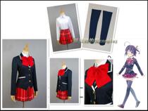 cosplay Cartoon Play in Two Diseases also to Talk Love Little Bird Six Flower School Uniforms free of mail customizing