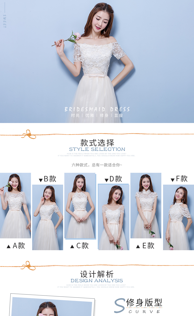 Robe de soirée POEME HONEYLAND - Ref 3213642 Image 7