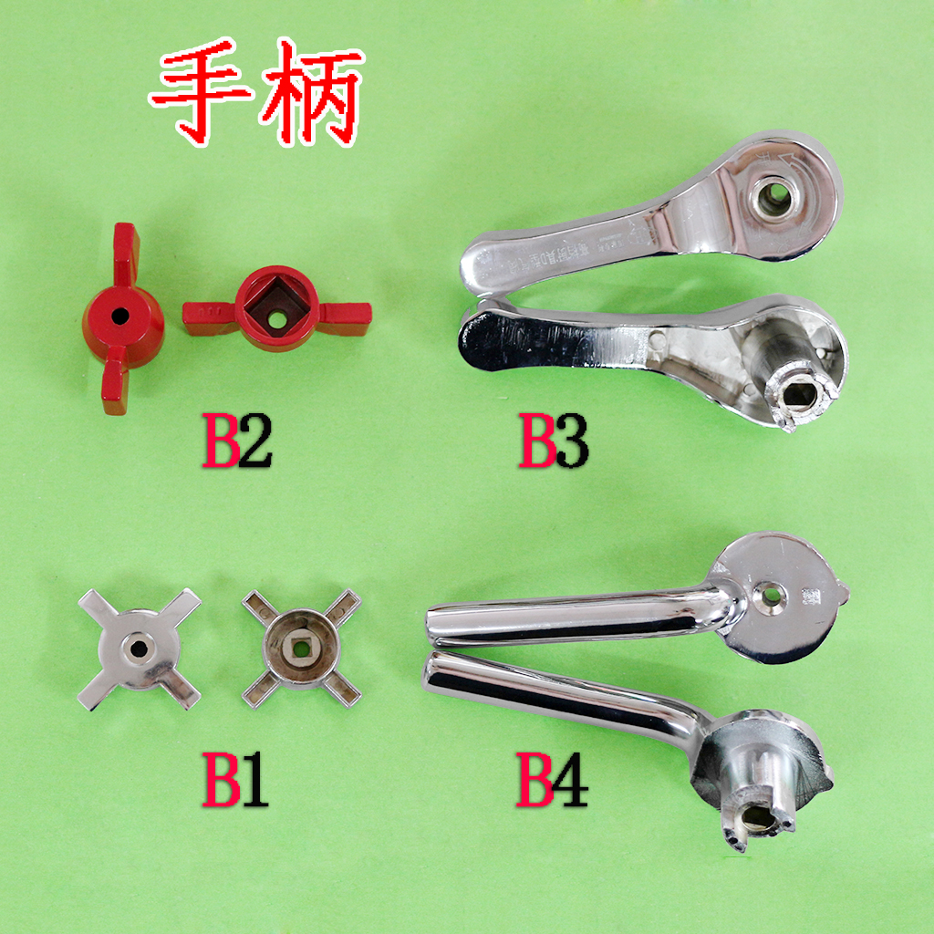 Main Gas Valve Switch Gas Stove With Stove Valve Fire Seed Valve Handle Commercial Hotel Kitchen Flame Foci Accessories