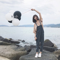 2022 Autumn Clothing New Womens Ocean Air Weight Reduction Small Fragrance Wind Fried Street Broadlegged Pants Fashion Spring career Two suits