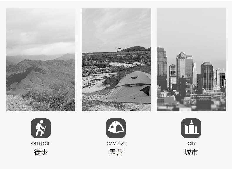鸭鸭 男士 商务系列 貉毛大领 90白鸭绒羽绒服 图3