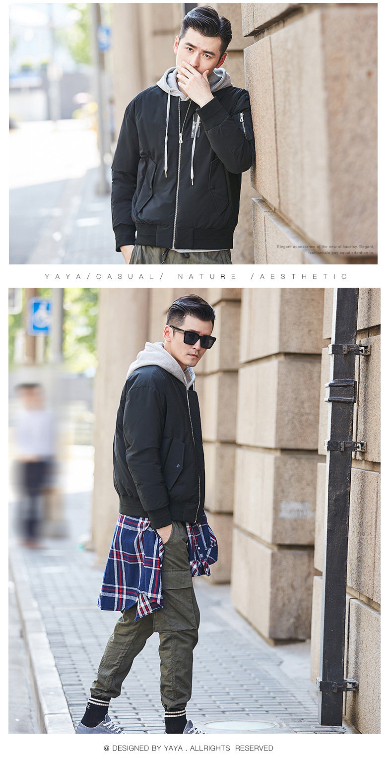 Blouson homme - Ref 3121968 Image 16