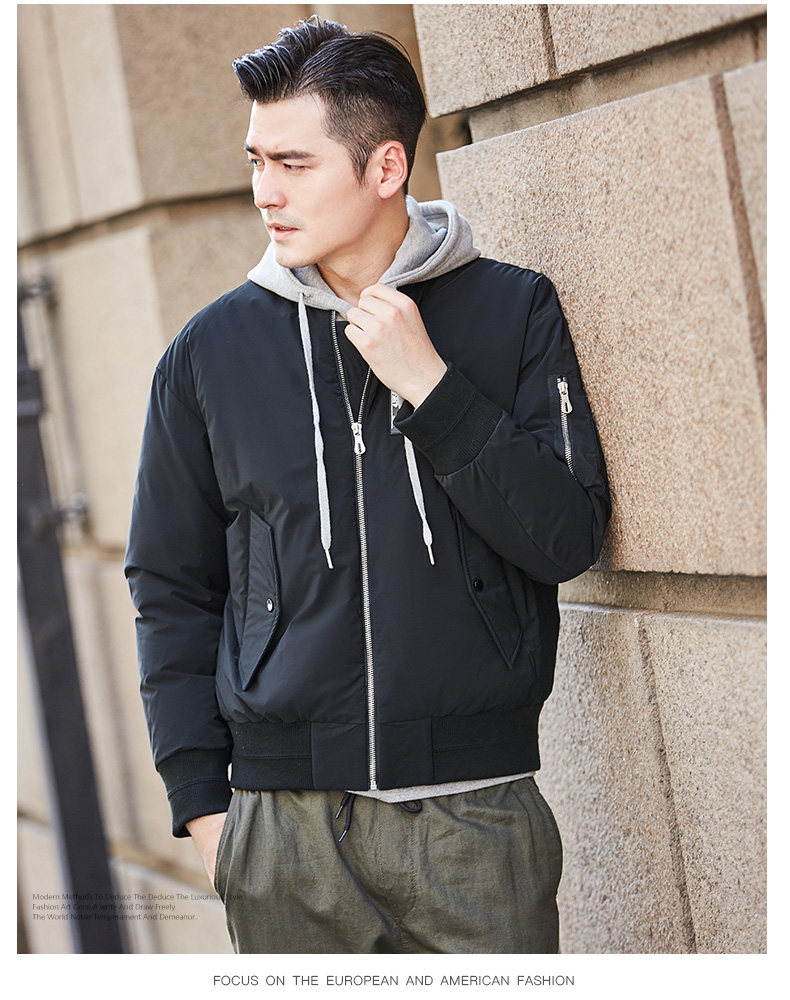 Blouson homme - Ref 3121968 Image 17