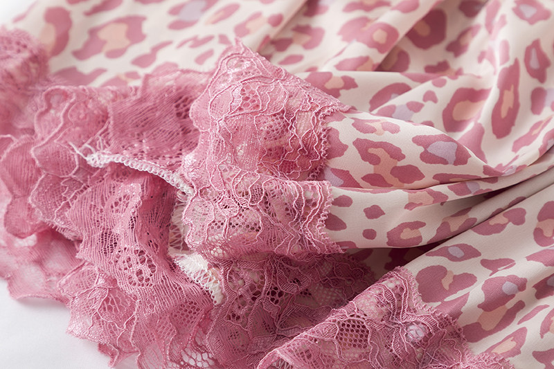 Сексуальная летняя тонкая пижама, шелковый банный халат, комплект, топ с чашечками, эффект подтяжки 