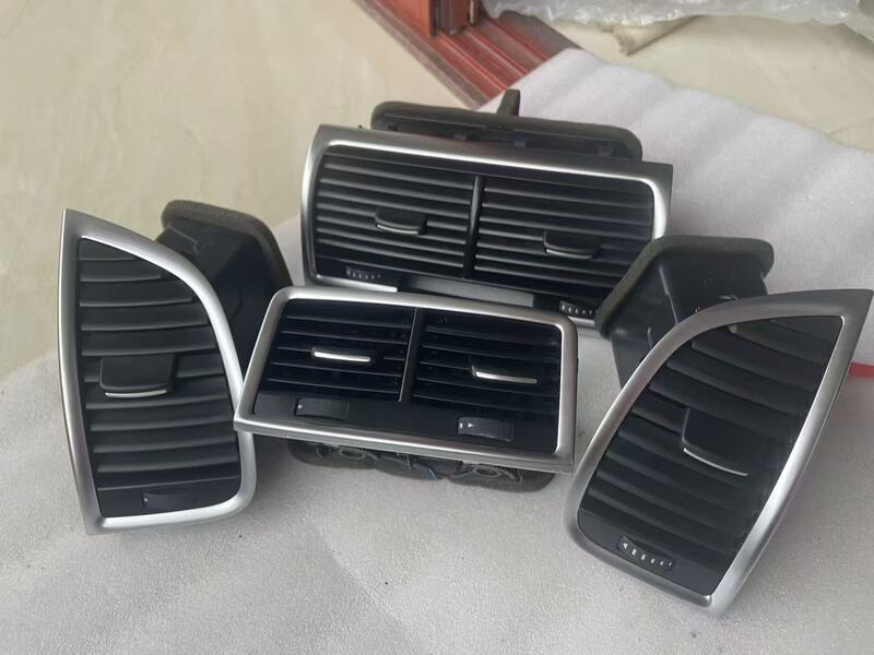 Audi Q7 Air Conditioning Vents 06-15 Q7 Dashboard Left, Center, Right Vents Rear Air Conditioning Vents