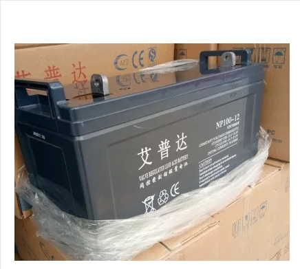 Epda battery 12V24AH Epda lead-acid battery 24AH-12V original UPS special