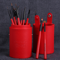  Nail pen set Full set of pull line painting smudge gradient pen Nail shop special nail pen