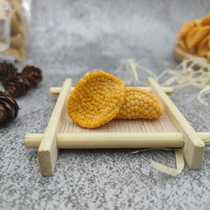 Xiaomi Cuoba Henan Rice Cube Food Spicy Childrens Student Snacks 75g * 5 packs of small bags