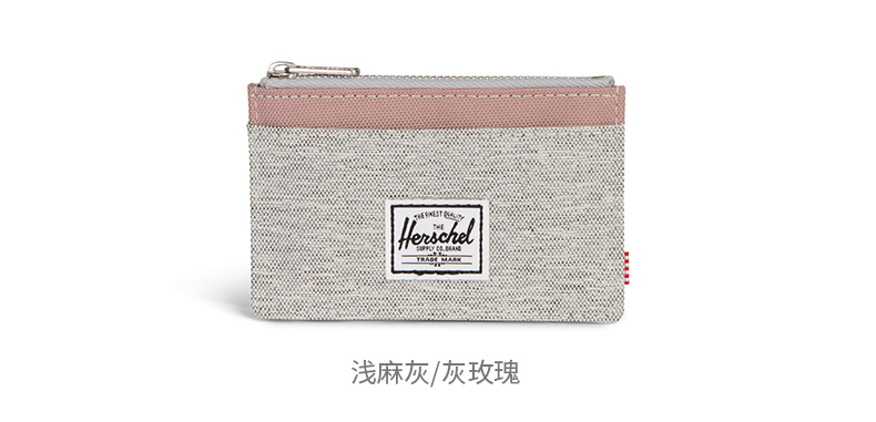 Herschel Cung cấp Oscar ví nam và nữ ví ngắn một ví tiền thời trang ví ví thủy triều - Ví tiền đồ da handmade