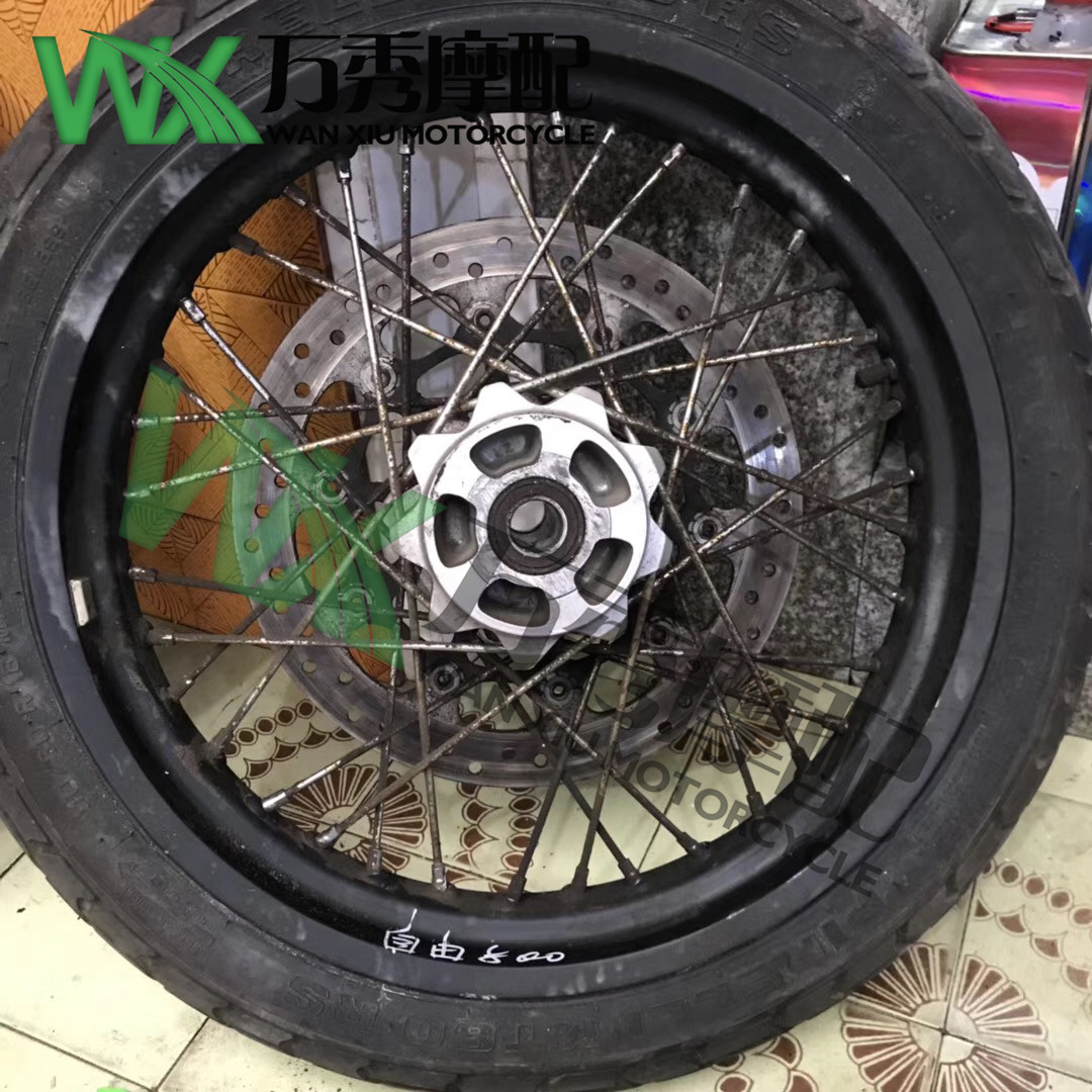 Ducati Freeman Bánh sau dây Dây vành - Vành xe máy vành xe máy goshi