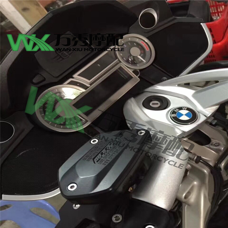 BMW K1600GT GTL bánh sau trung tâm vành sau phanh đĩa caliper đệm cao su - Vành xe máy bánh xe máy cày